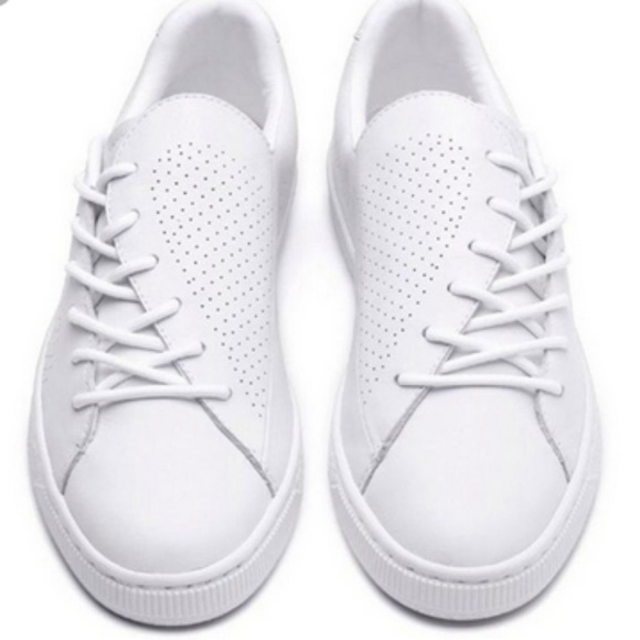 Puma Shoes - Puma Basket Crush Perf Casual Shoes Sneakers 8.5